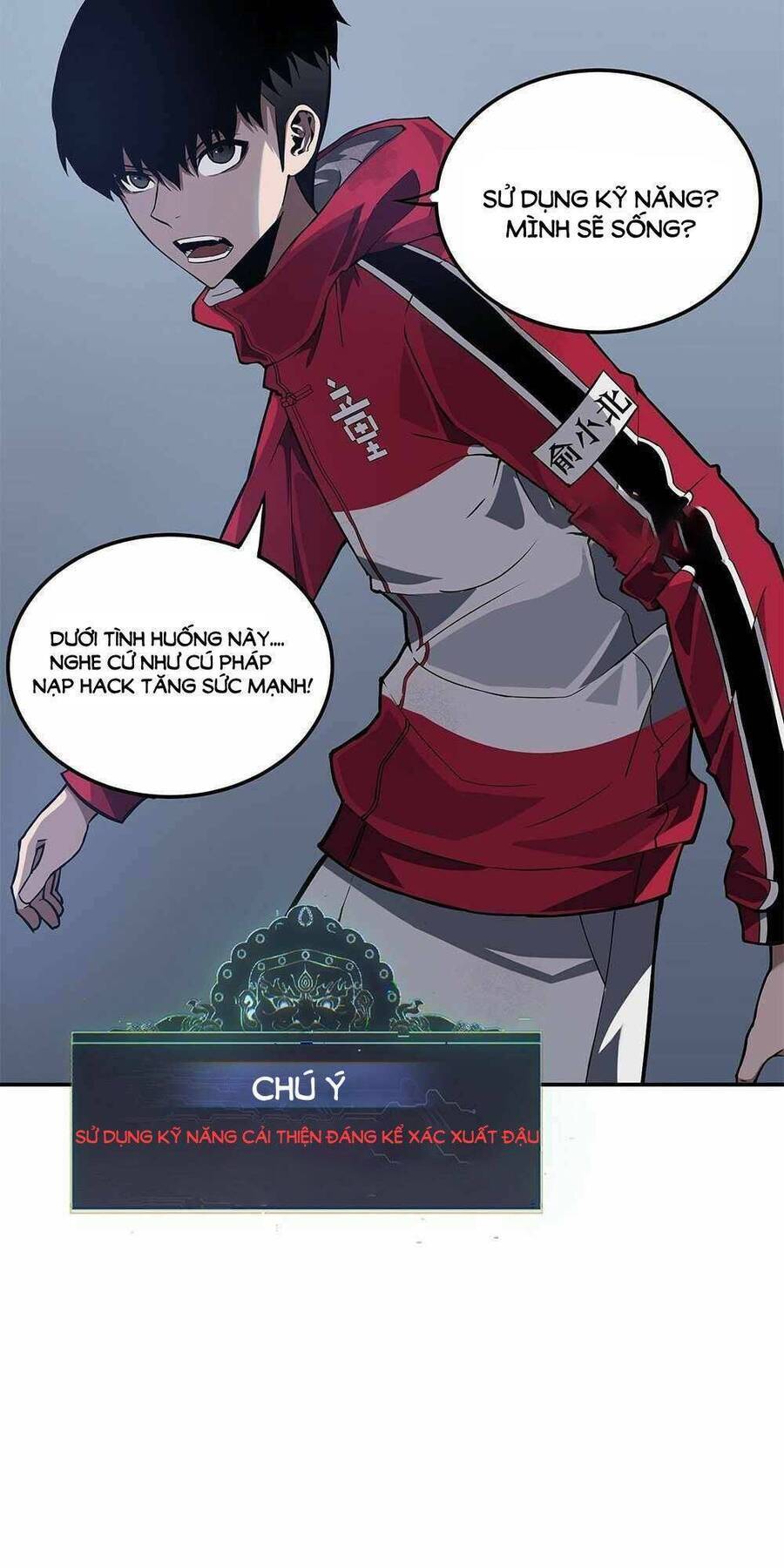 Cưỡi Trên Bờ Hủy Diệt Chapter 2 - Trang 62