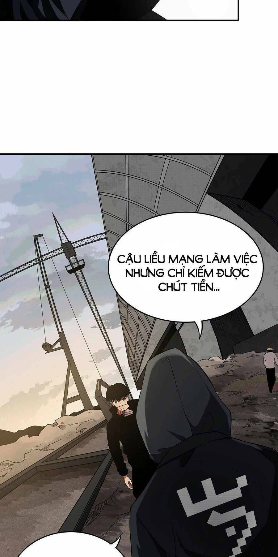 Cưỡi Trên Bờ Hủy Diệt Chapter 1 - Trang 18