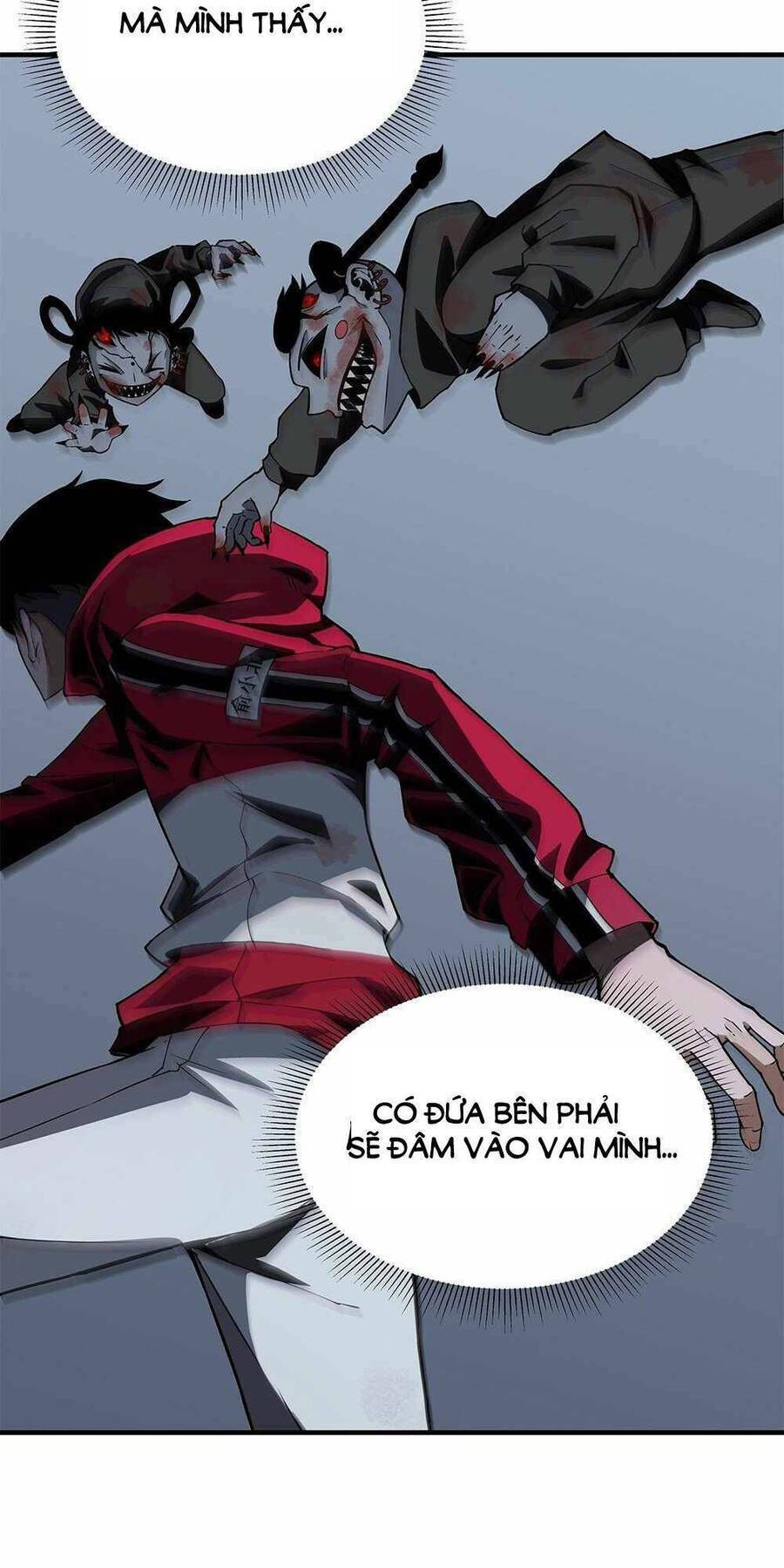 Cưỡi Trên Bờ Hủy Diệt Chapter 2 - Trang 70