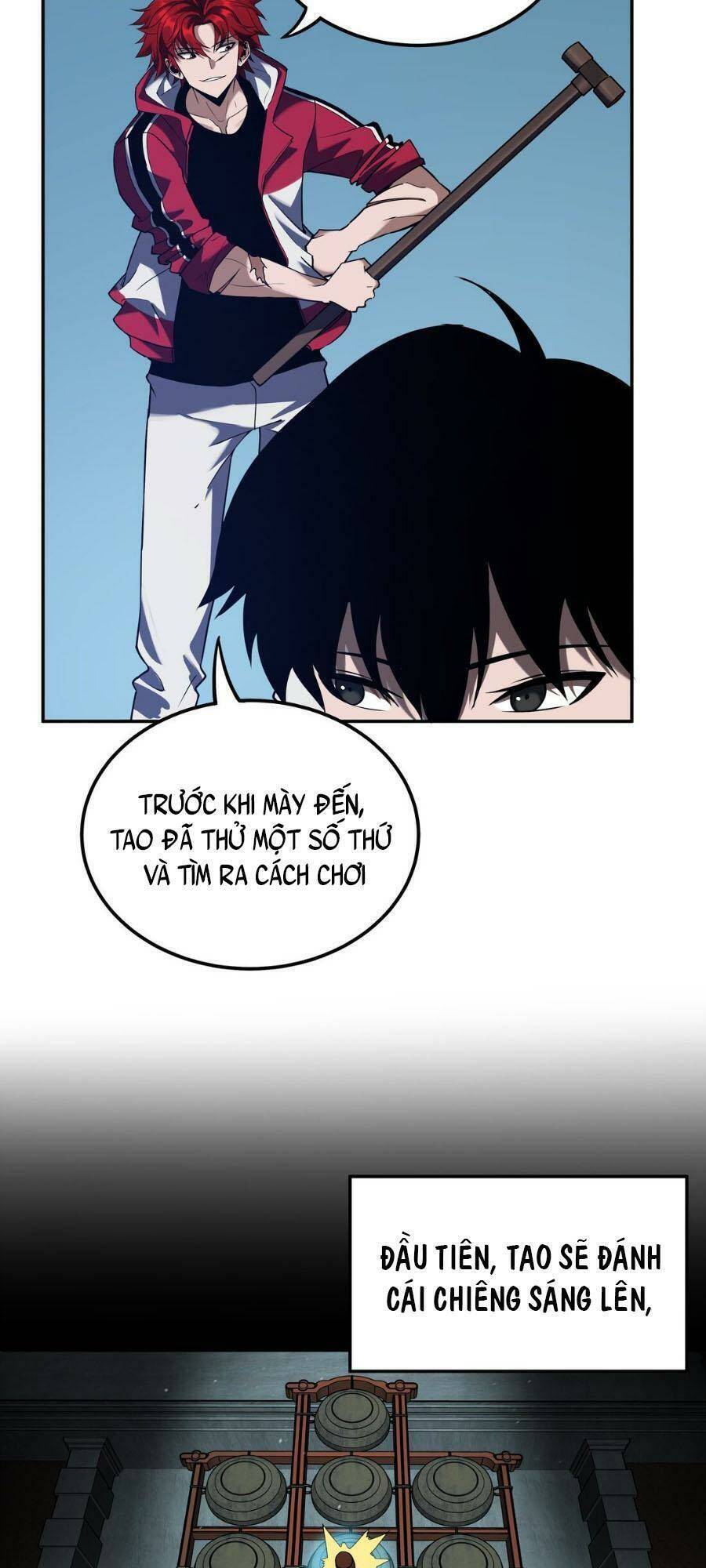 Cưỡi Trên Bờ Hủy Diệt Chapter 23 - Trang 6