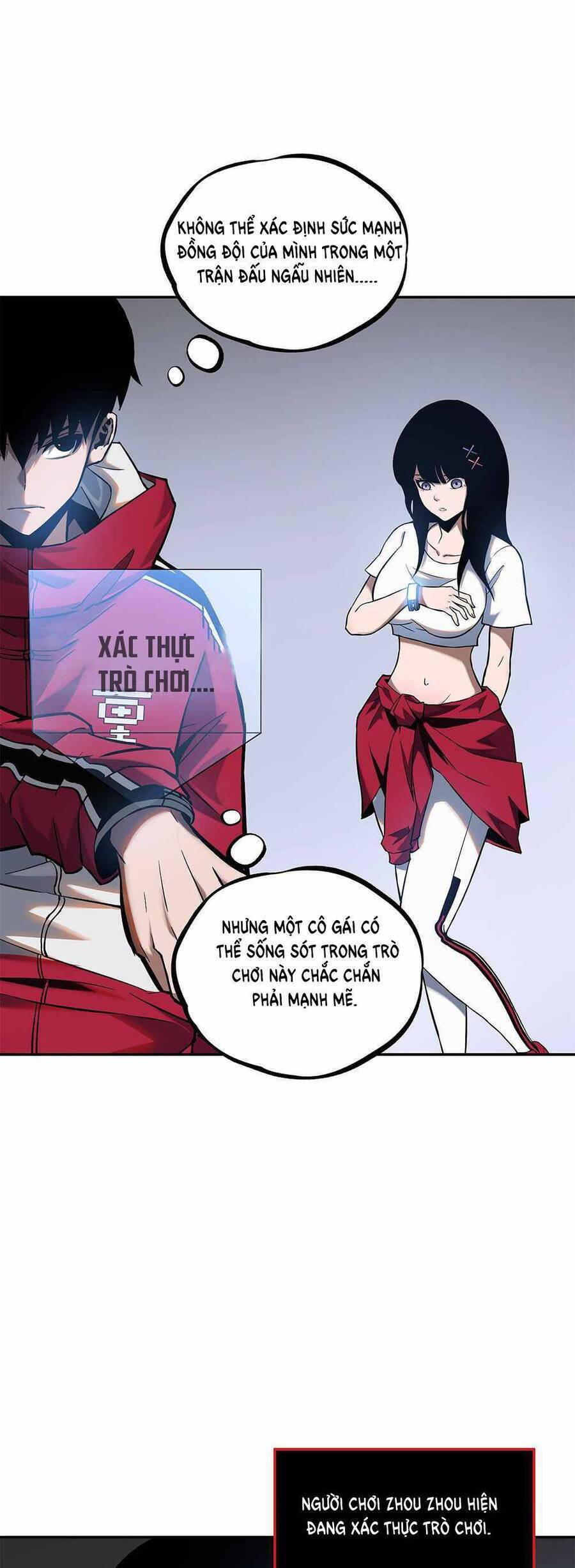 Cưỡi Trên Bờ Hủy Diệt Chapter 9 - Trang 7