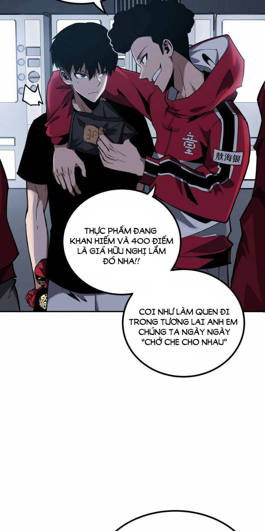 Cưỡi Trên Bờ Hủy Diệt Chapter 6 - Trang 52