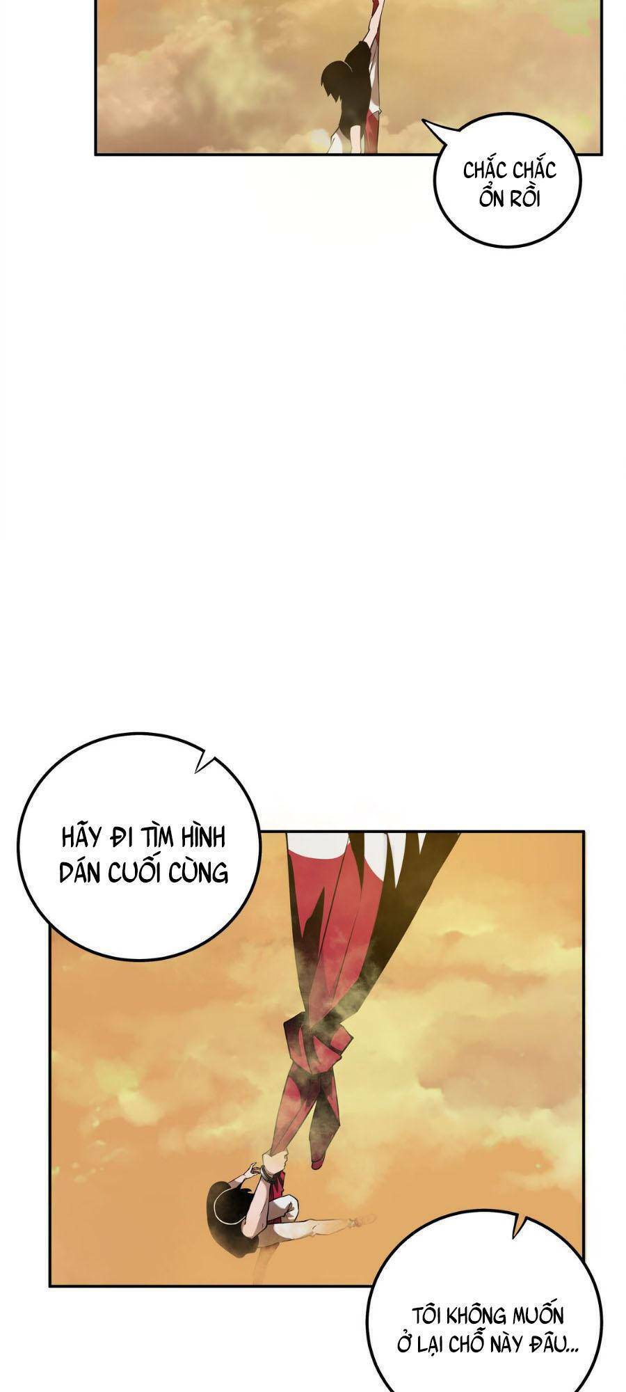 Cưỡi Trên Bờ Hủy Diệt Chapter 22 - Trang 8