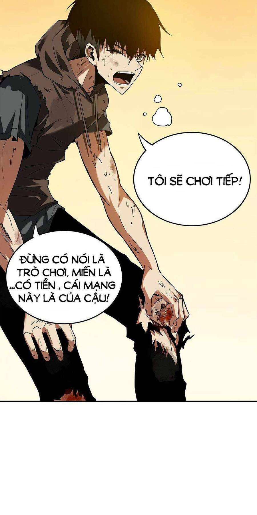 Cưỡi Trên Bờ Hủy Diệt Chapter 1 - Trang 106