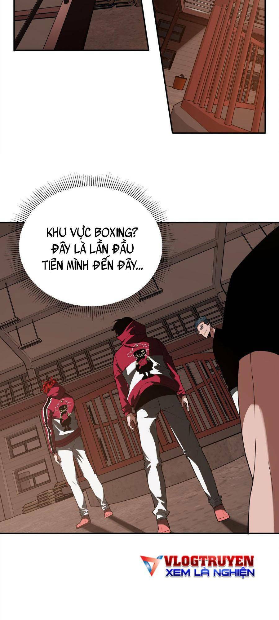 Cưỡi Trên Bờ Hủy Diệt Chapter 25 - Trang 6