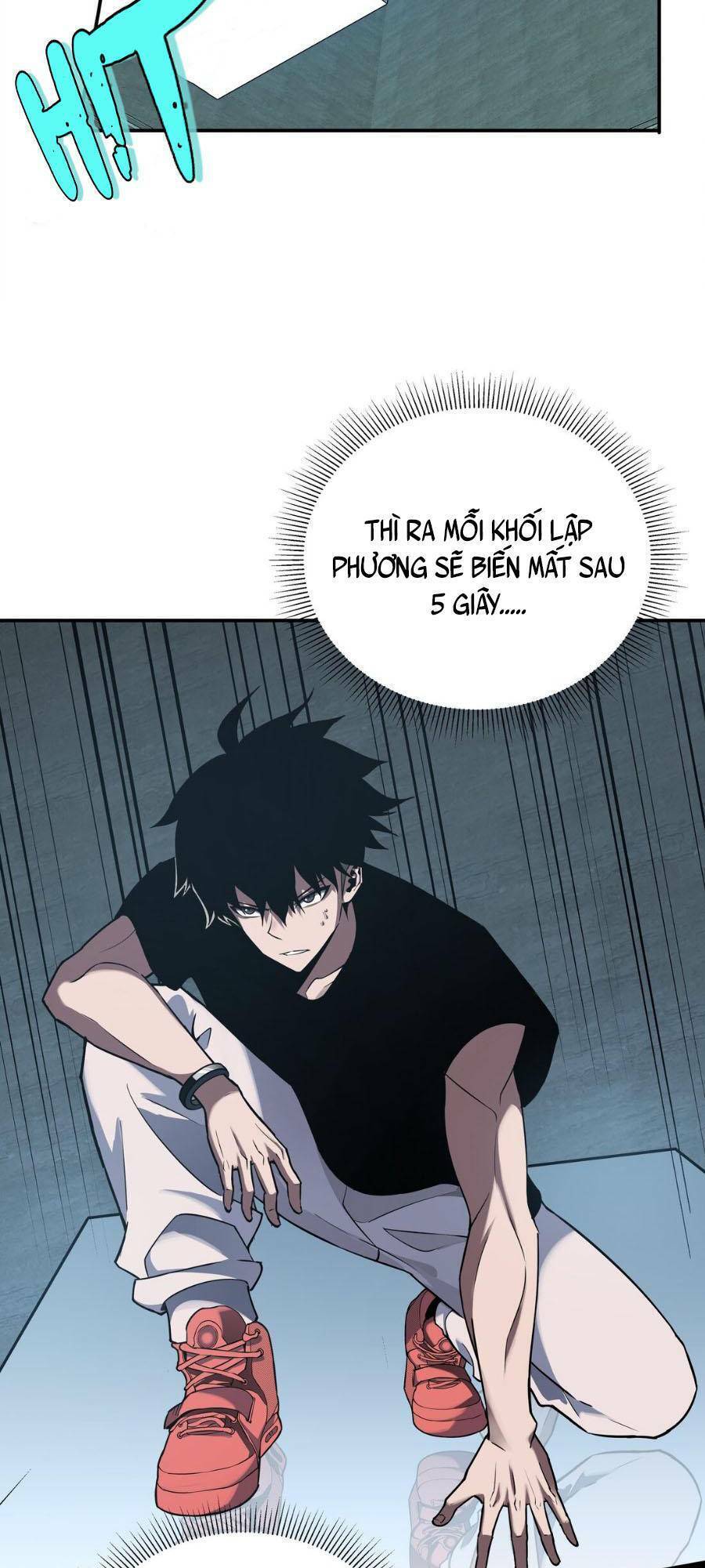 Cưỡi Trên Bờ Hủy Diệt Chapter 23 - Trang 15