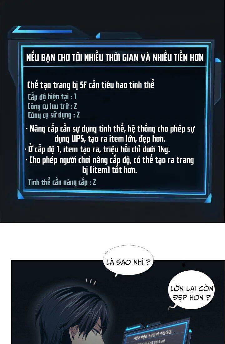 Vua Thời Không Chapter 2 - Trang 8