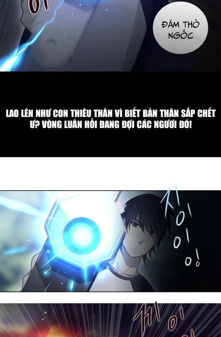 Vua Thời Không Chapter 4 - Trang 36