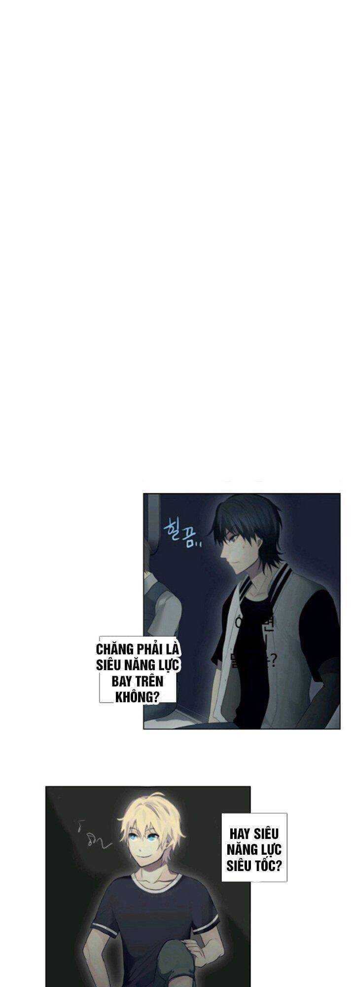 Vua Thời Không Chapter 7 - Trang 22