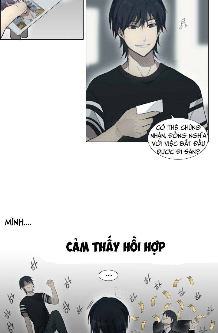 Vua Thời Không Chapter 3 - Trang 29