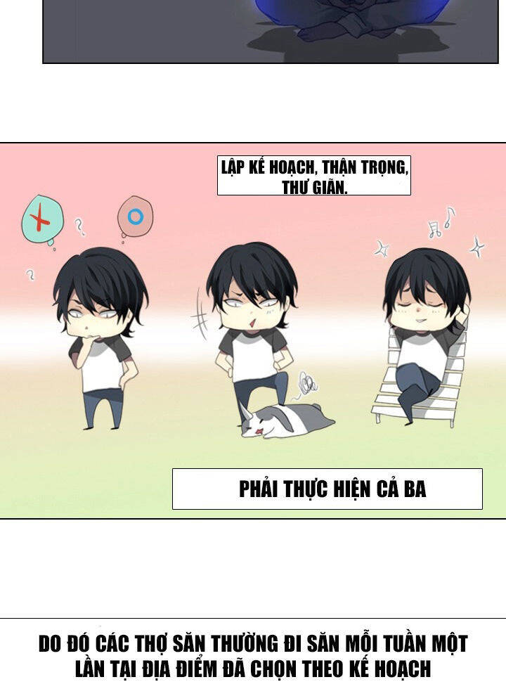 Vua Thời Không Chapter 5 - Trang 5