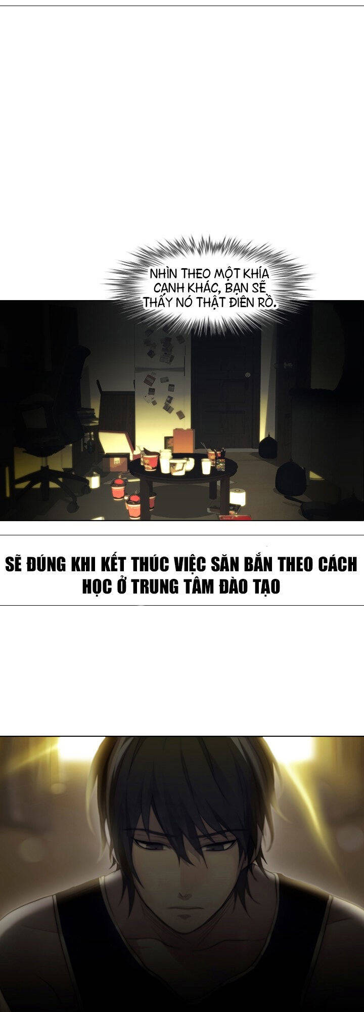 Vua Thời Không Chapter 5 - Trang 6