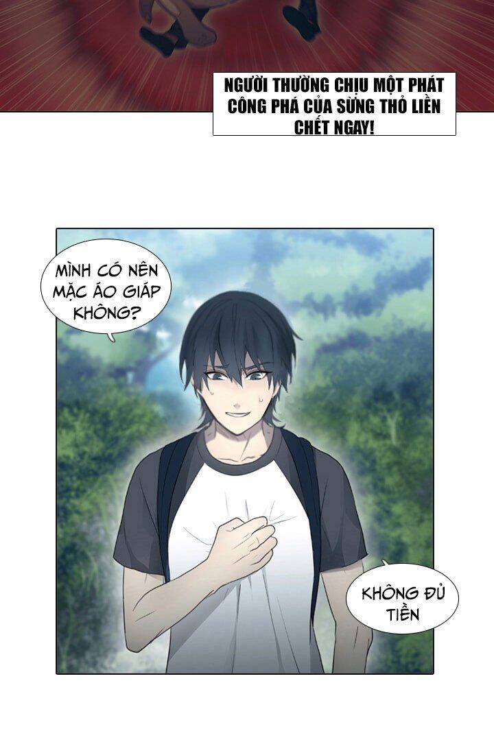 Vua Thời Không Chapter 4 - Trang 10