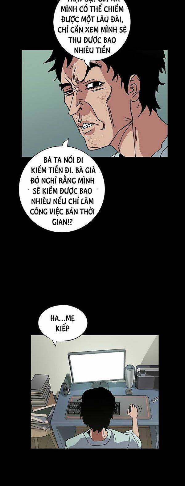 Npc Bắt Đầu Từ Kỹ Năng Lv.999 Chapter 5 - Trang 11