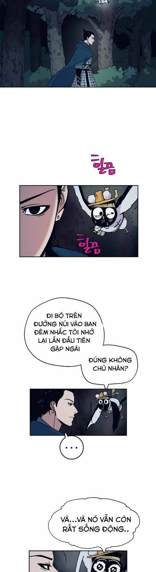 Npc Bắt Đầu Từ Kỹ Năng Lv.999 Chapter 11 - Trang 19