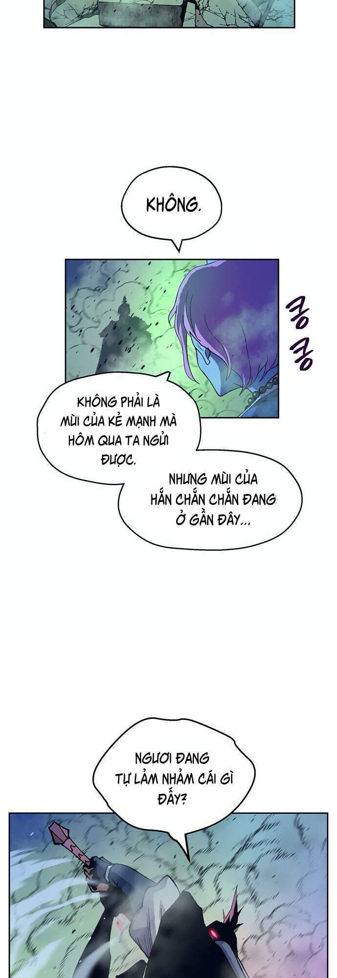 Npc Bắt Đầu Từ Kỹ Năng Lv.999 Chapter 12 - Trang 54