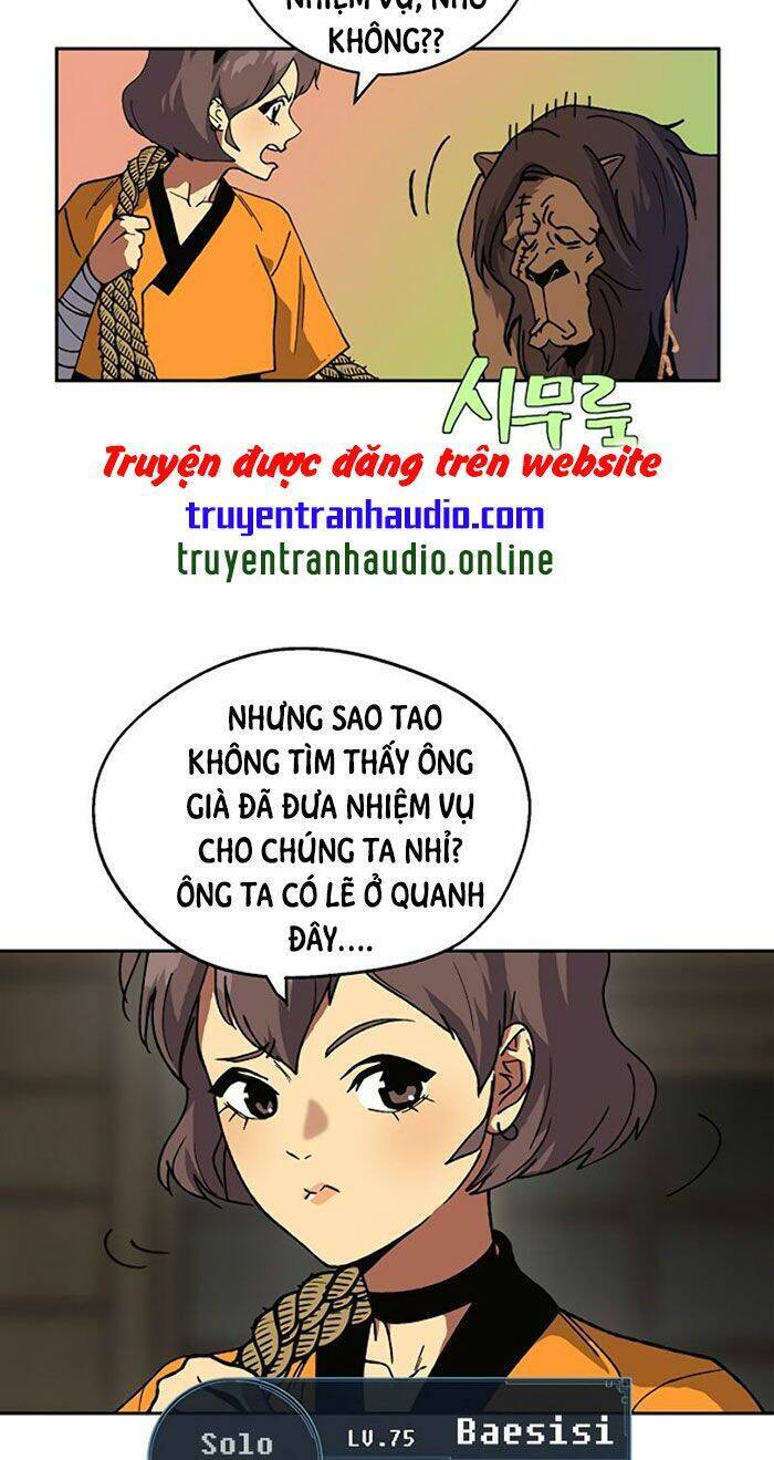 Npc Bắt Đầu Từ Kỹ Năng Lv.999 Chapter 4 - Trang 34