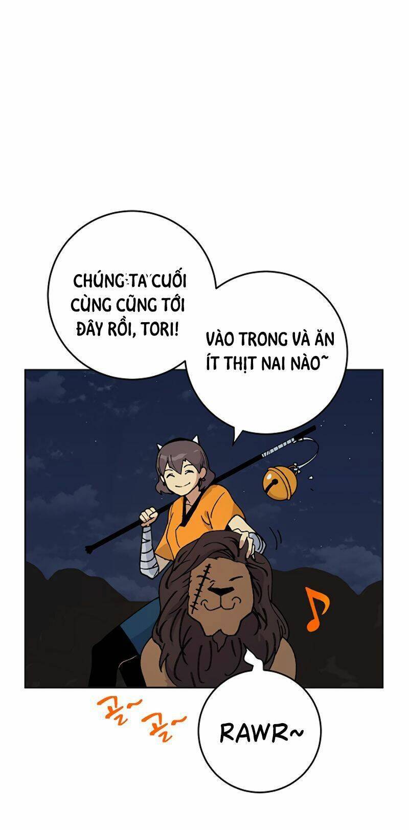 Npc Bắt Đầu Từ Kỹ Năng Lv.999 Chapter 2 - Trang 18