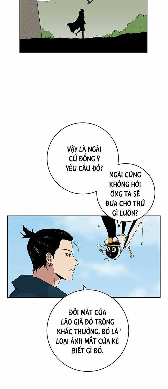 Npc Bắt Đầu Từ Kỹ Năng Lv.999 Chapter 3 - Trang 36