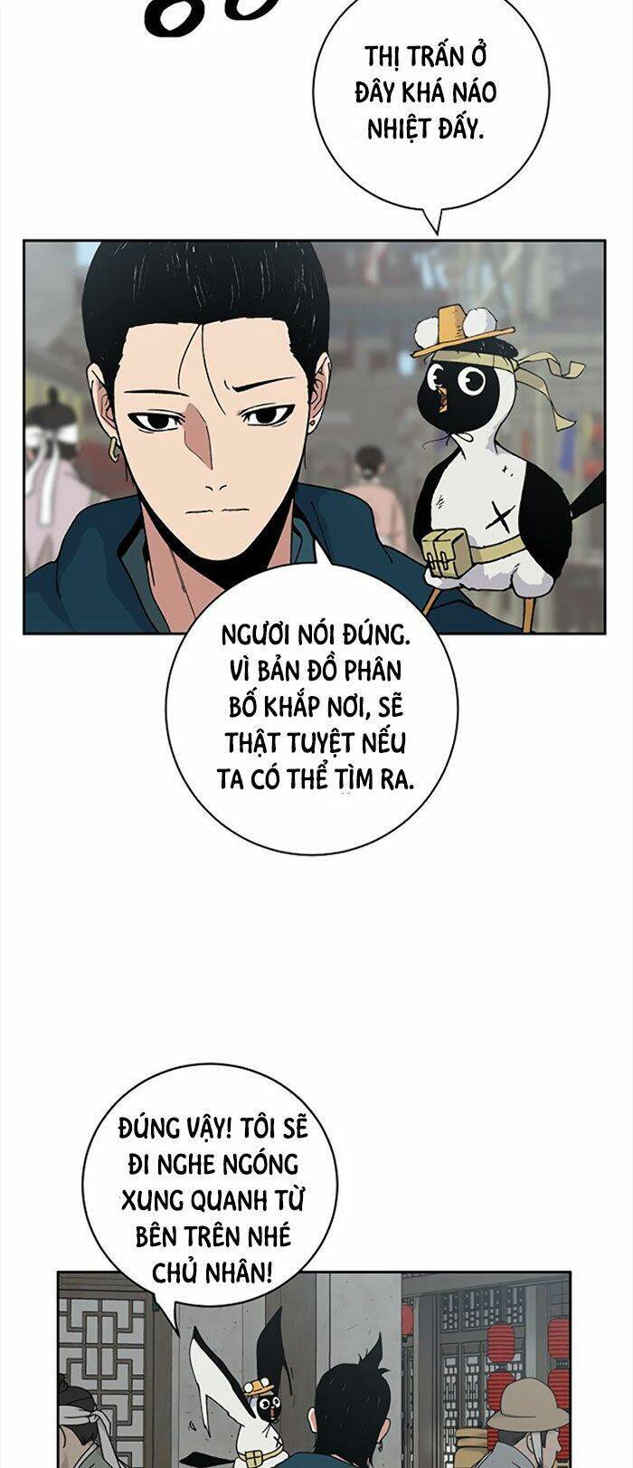 Npc Bắt Đầu Từ Kỹ Năng Lv.999 Chapter 3 - Trang 23