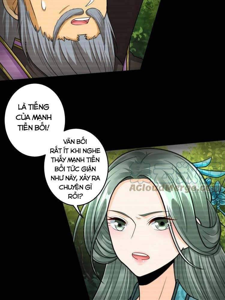 Bắt Đầu Từ Làm Ngón Tay Vàng Chapter 59 - Trang 7