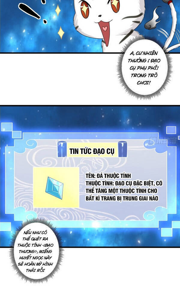 Bắt Đầu Từ Làm Ngón Tay Vàng Chapter 15 - Trang 11