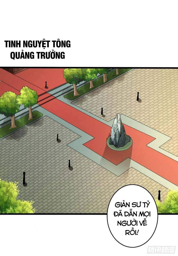 Bắt Đầu Từ Làm Ngón Tay Vàng Chapter 61 - Trang 20