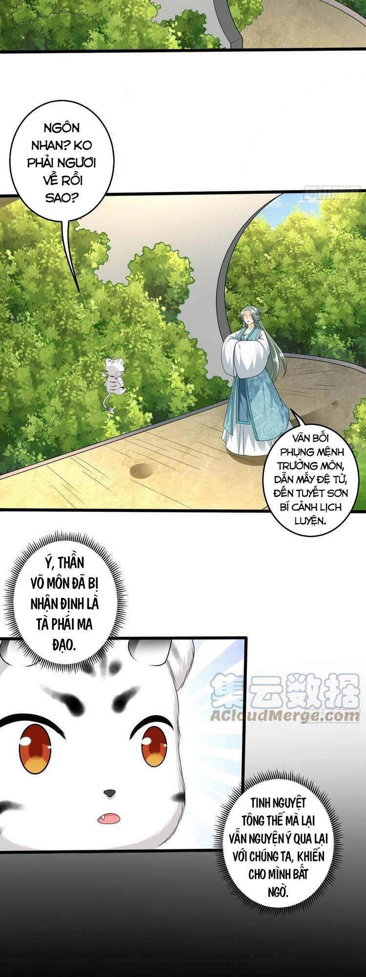 Bắt Đầu Từ Làm Ngón Tay Vàng Chapter 54 - Trang 4