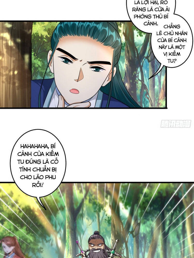 Bắt Đầu Từ Làm Ngón Tay Vàng Chapter 27 - Trang 11