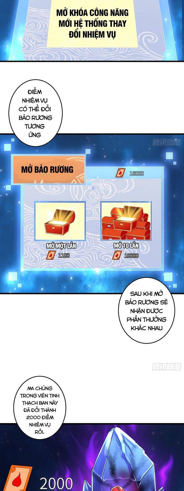 Bắt Đầu Từ Làm Ngón Tay Vàng Chapter 35 - Trang 8