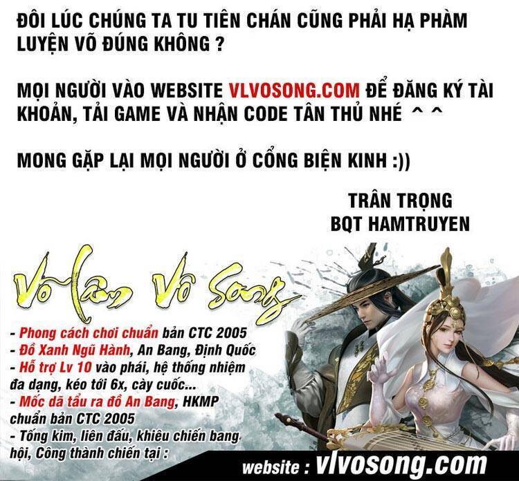 Bắt Đầu Từ Làm Ngón Tay Vàng Chapter 40 - Trang 23