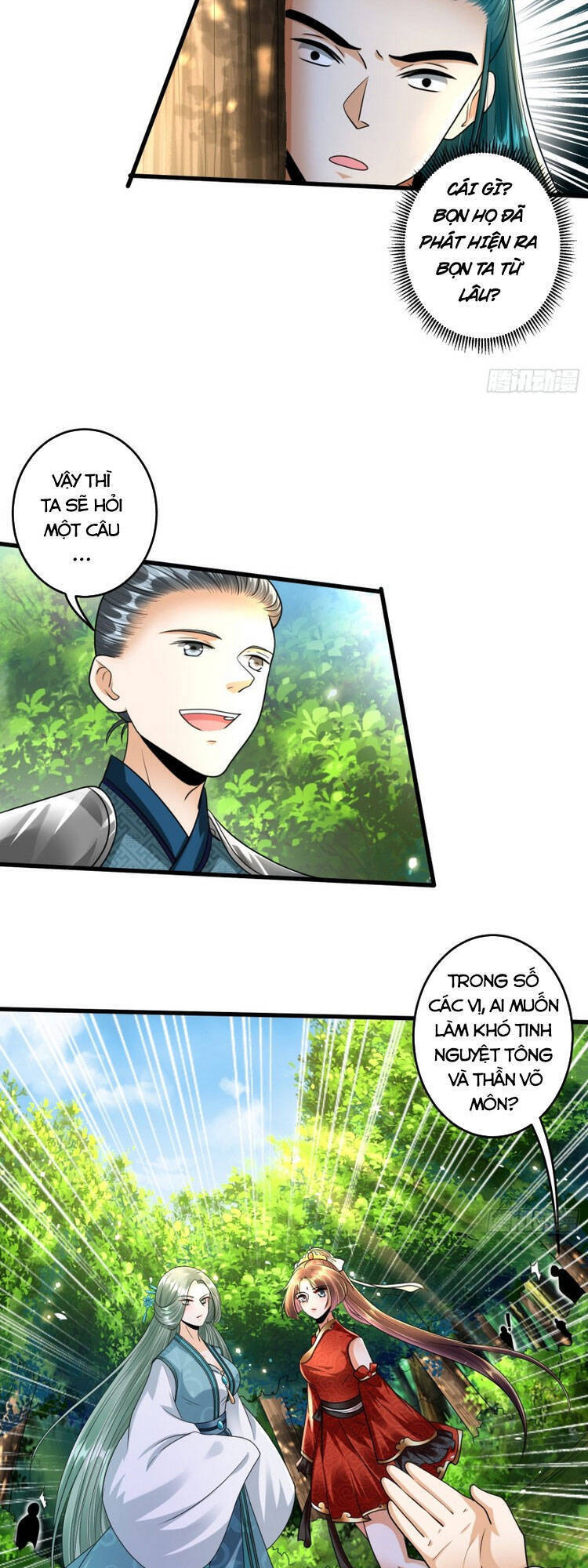 Bắt Đầu Từ Làm Ngón Tay Vàng Chapter 26 - Trang 8