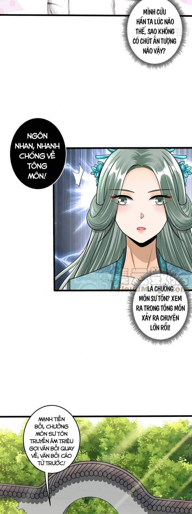 Bắt Đầu Từ Làm Ngón Tay Vàng Chapter 57 - Trang 4