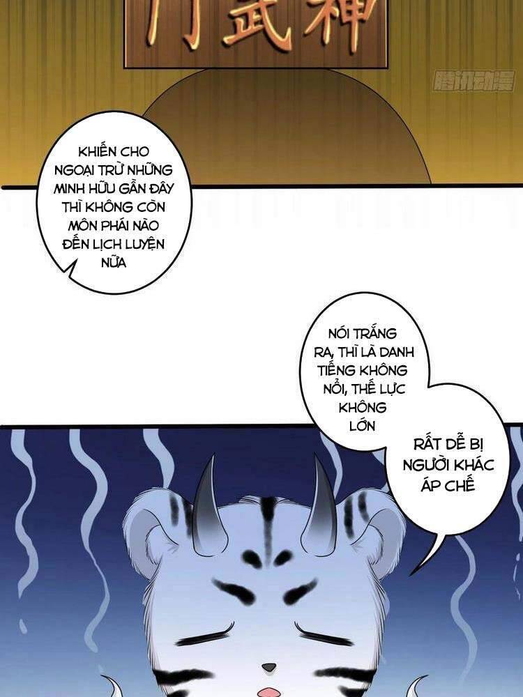 Bắt Đầu Từ Làm Ngón Tay Vàng Chapter 52 - Trang 1