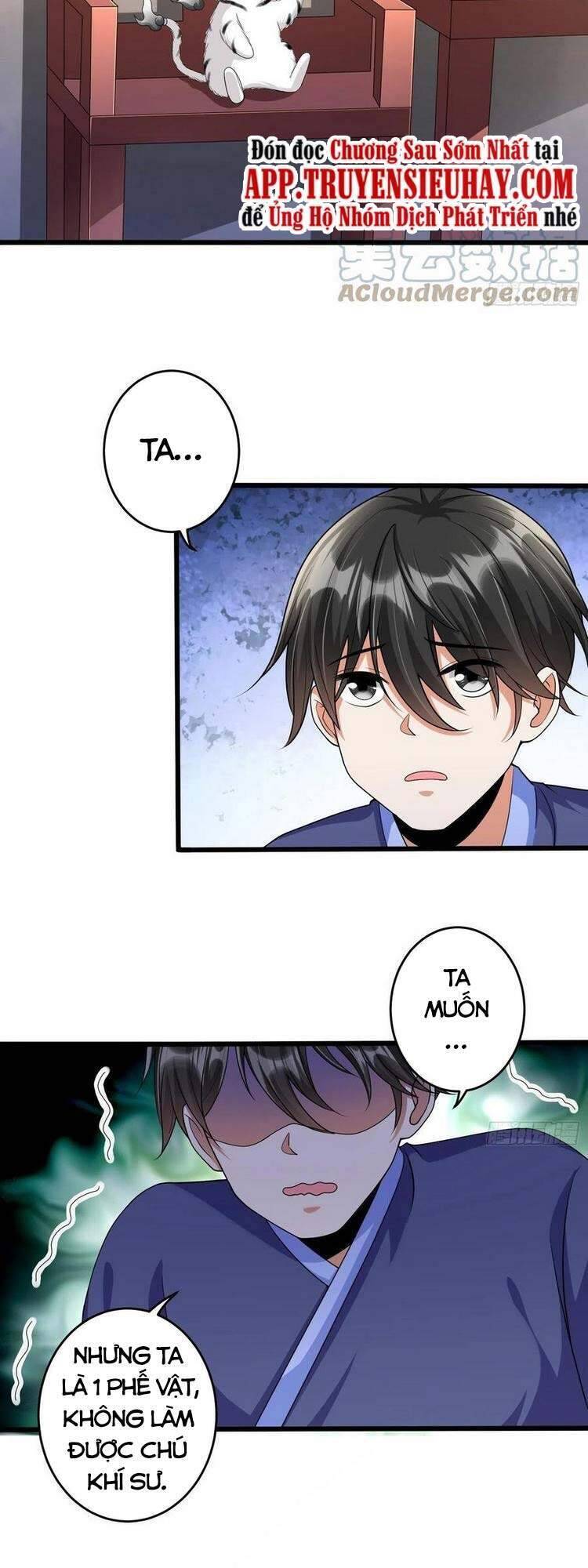 Bắt Đầu Từ Làm Ngón Tay Vàng Chapter 60 - Trang 18