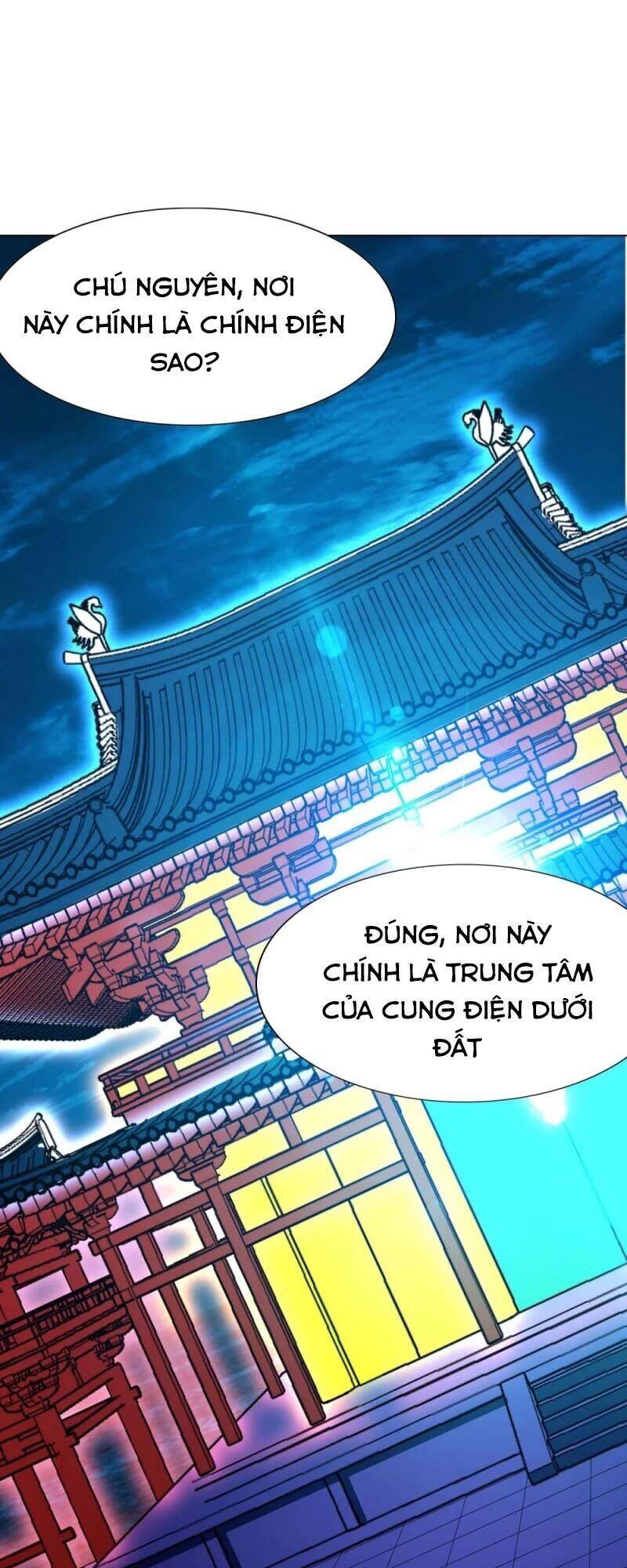 Hệ Thống Tiên Tôn Tại Đô Thị Chapter 124 - Trang 52