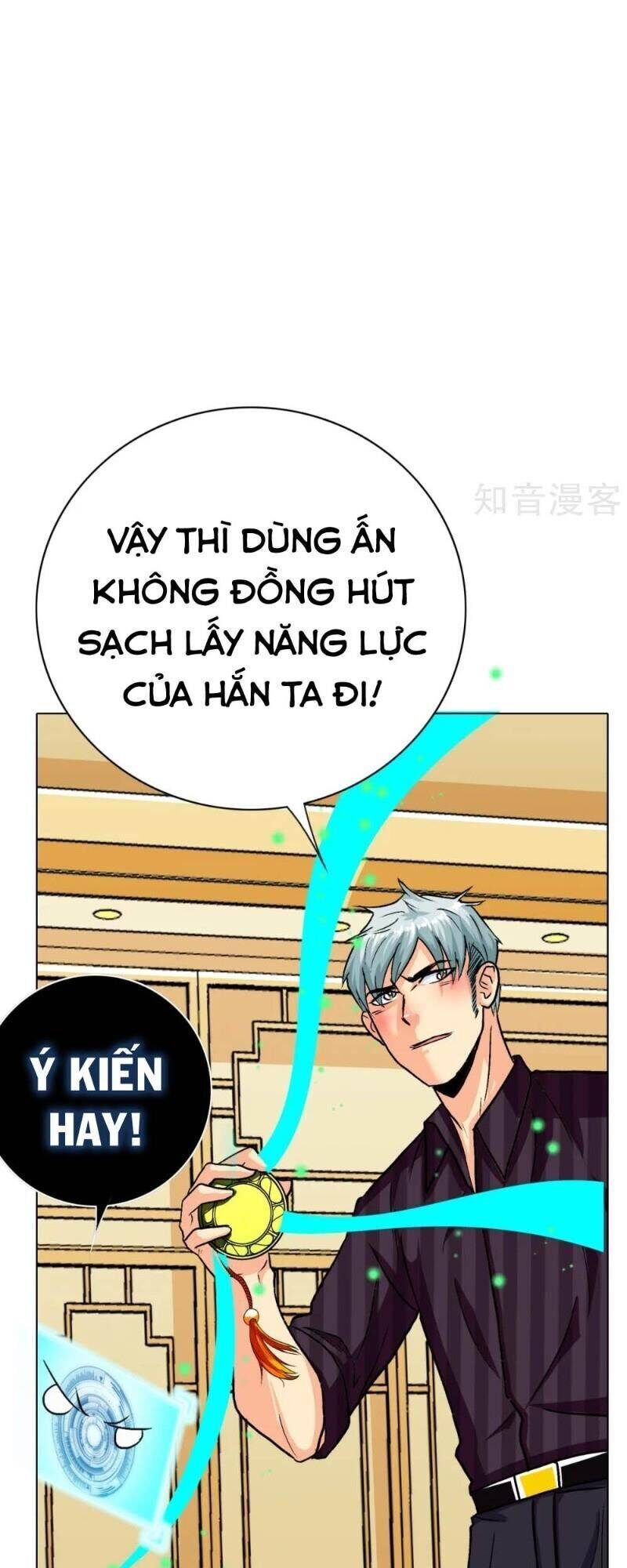 Hệ Thống Tiên Tôn Tại Đô Thị Chapter 118 - Trang 18