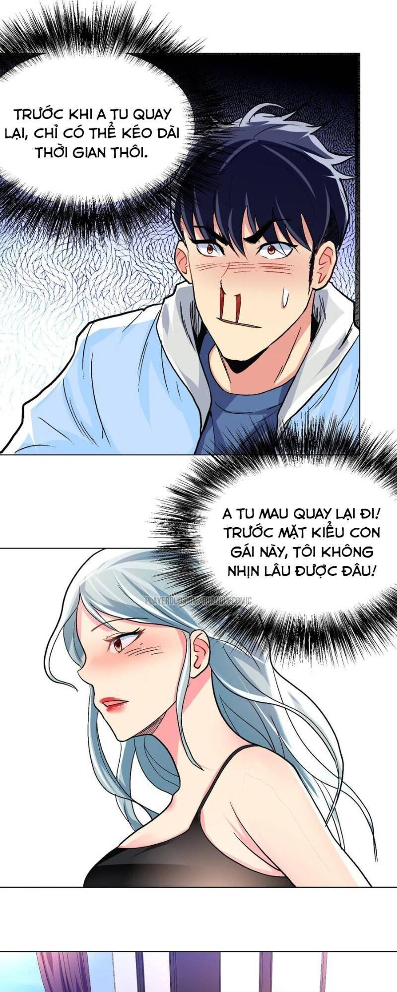 Hệ Thống Tiên Tôn Tại Đô Thị Chapter 12 - Trang 12