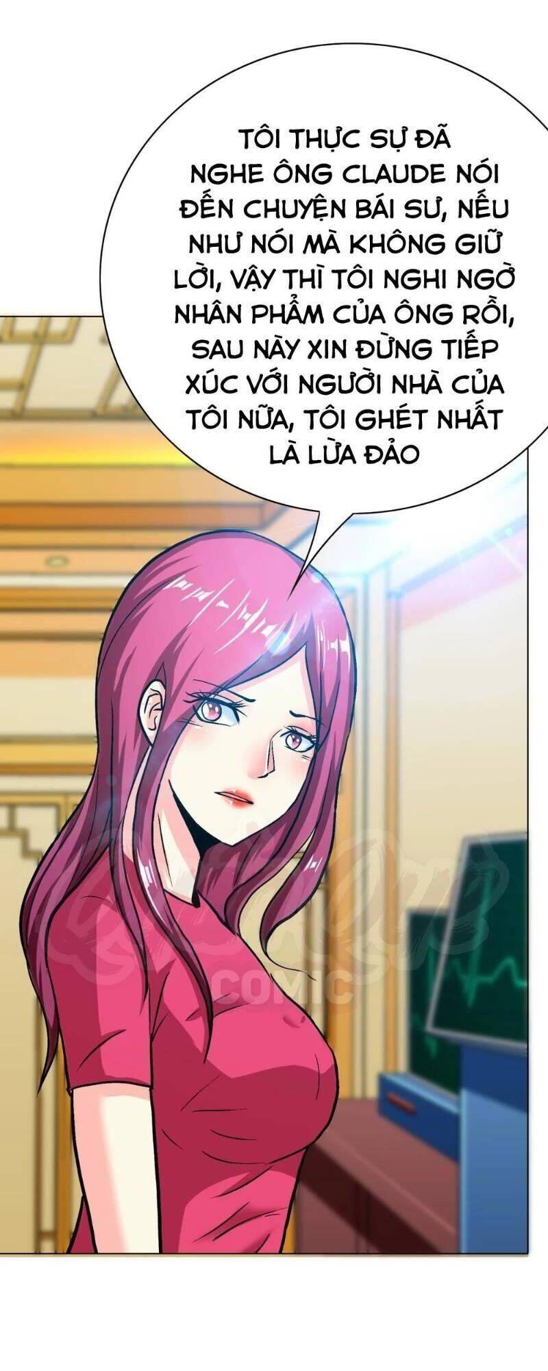 Hệ Thống Tiên Tôn Tại Đô Thị Chapter 97 - Trang 30