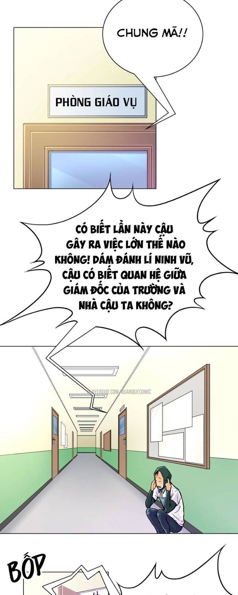 Hệ Thống Tiên Tôn Tại Đô Thị Chapter 4 - Trang 0