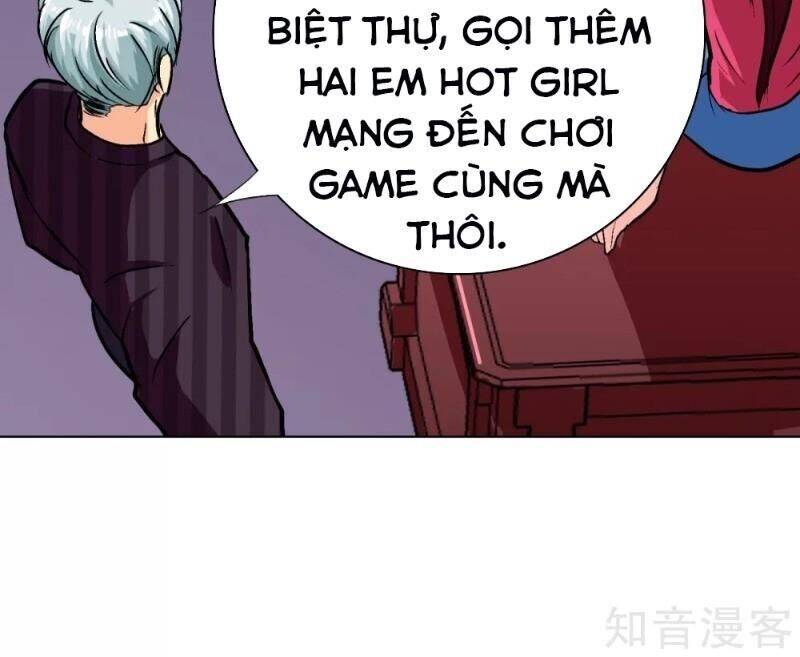 Hệ Thống Tiên Tôn Tại Đô Thị Chapter 119 - Trang 17