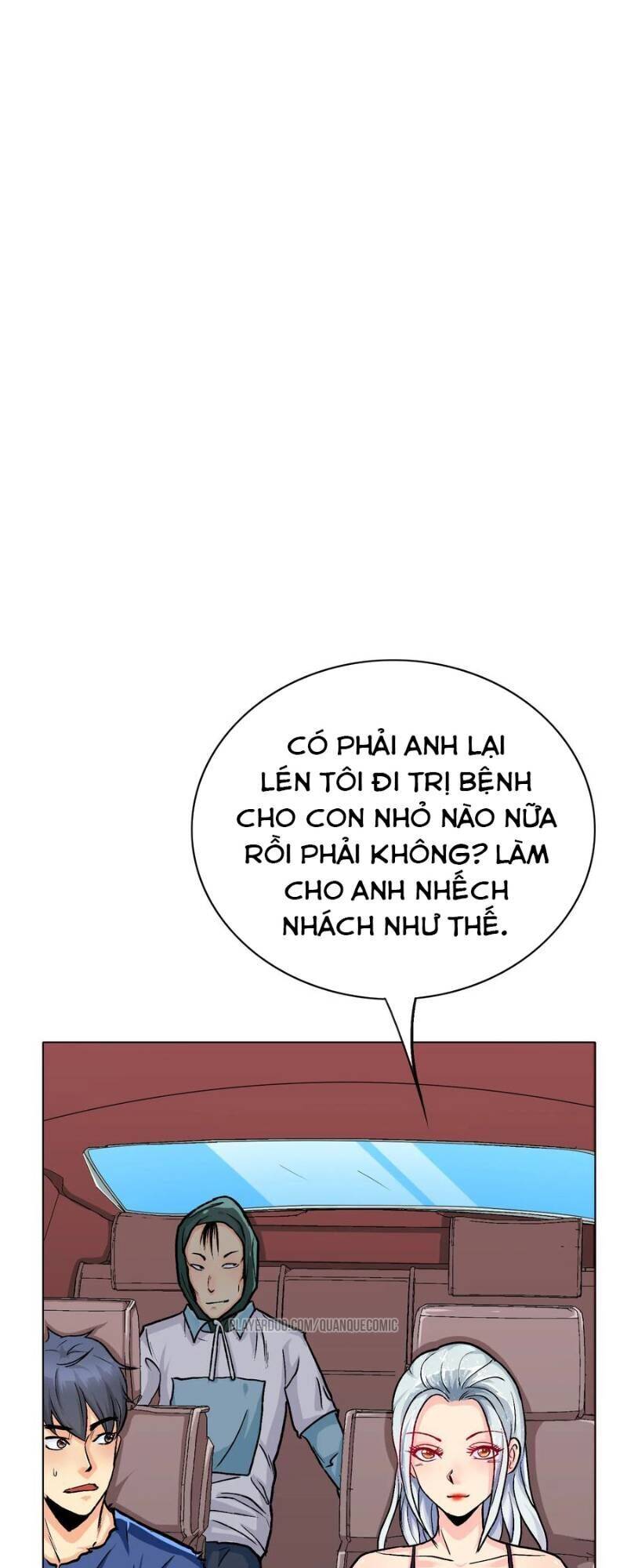 Hệ Thống Tiên Tôn Tại Đô Thị Chapter 33 - Trang 3