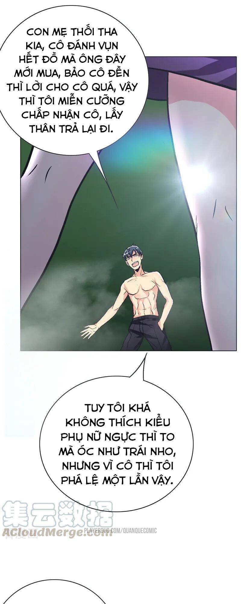 Hệ Thống Tiên Tôn Tại Đô Thị Chapter 38 - Trang 27