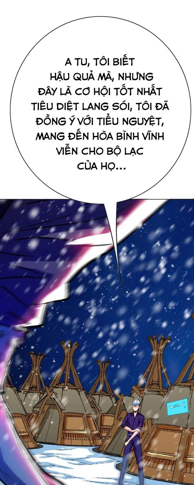 Hệ Thống Tiên Tôn Tại Đô Thị Chapter 105 - Trang 34