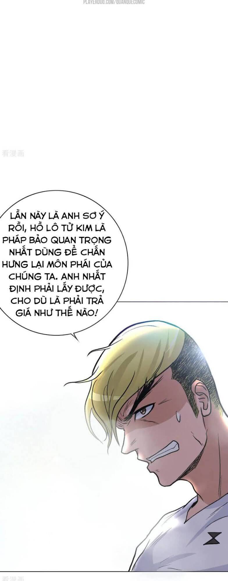 Hệ Thống Tiên Tôn Tại Đô Thị Chapter 41 - Trang 6