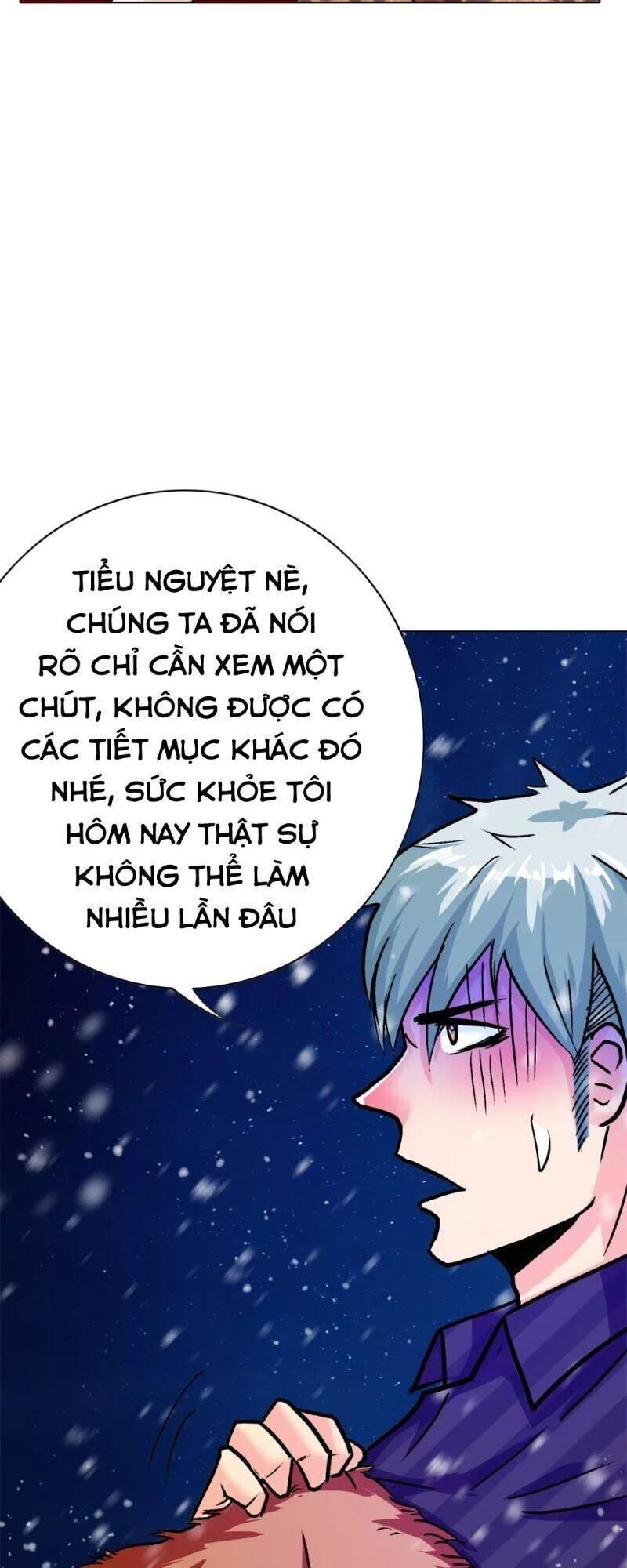 Hệ Thống Tiên Tôn Tại Đô Thị Chapter 106 - Trang 30