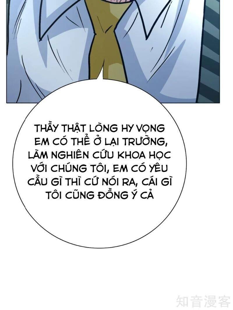 Hệ Thống Tiên Tôn Tại Đô Thị Chapter 115 - Trang 35