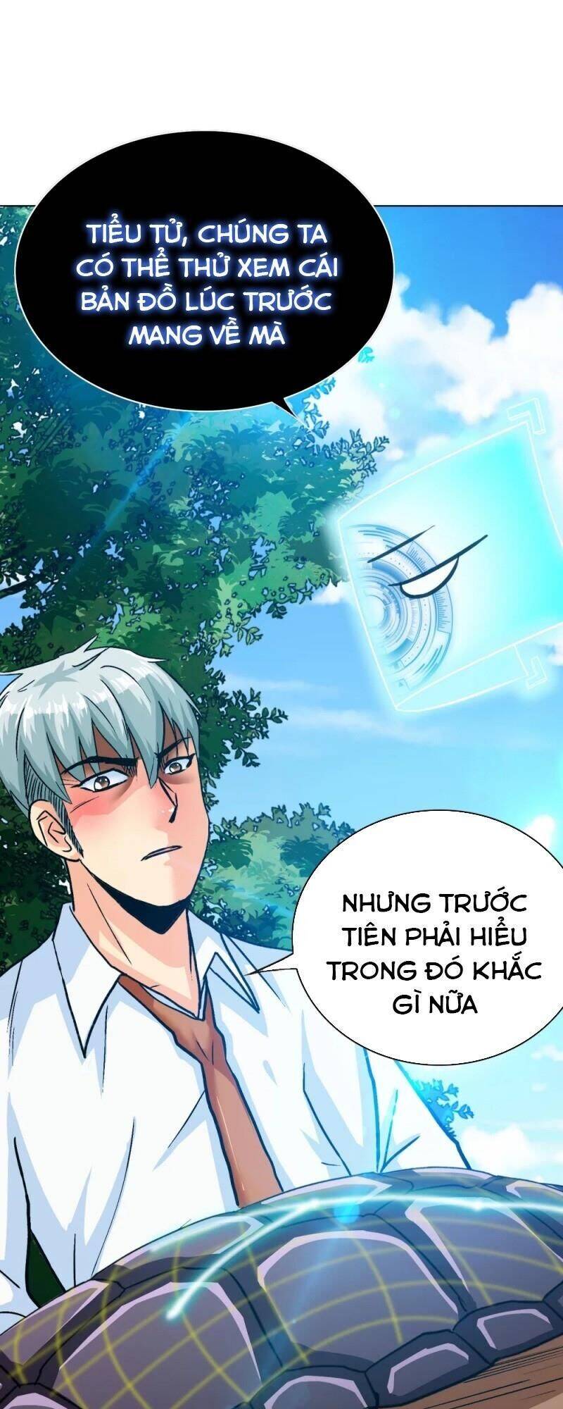 Hệ Thống Tiên Tôn Tại Đô Thị Chapter 126 - Trang 16