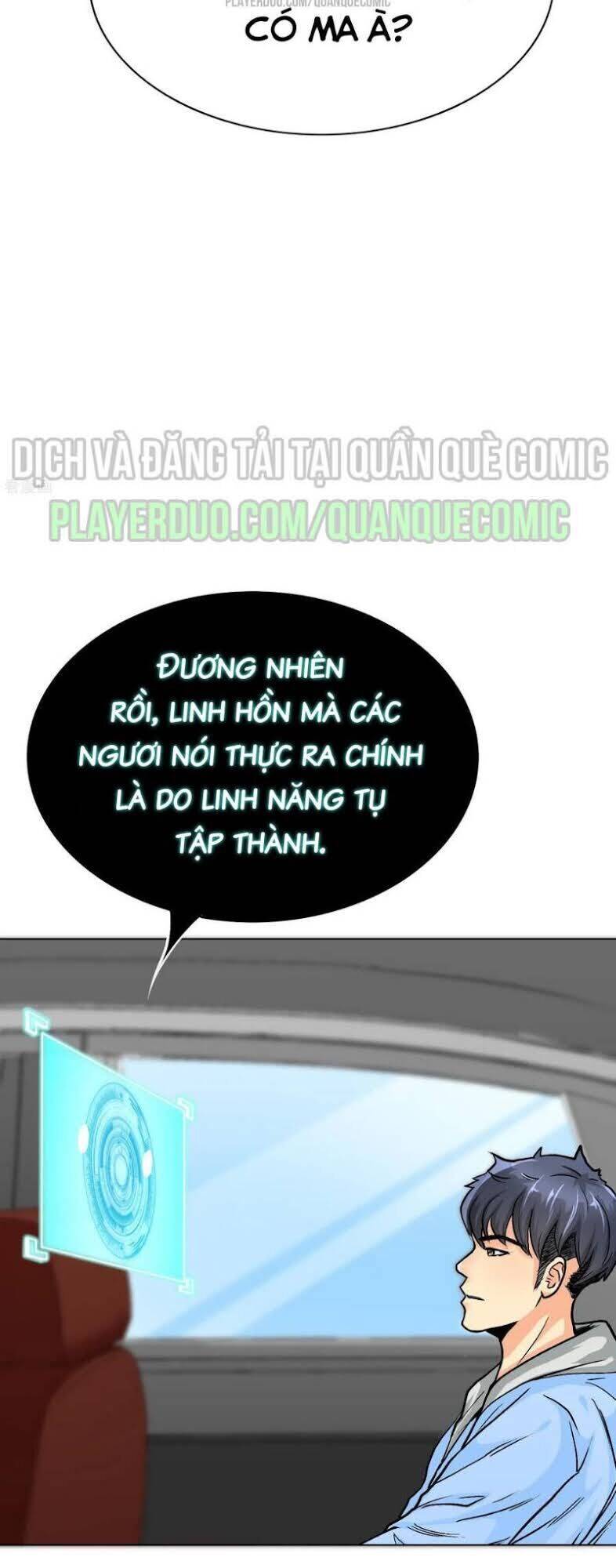 Hệ Thống Tiên Tôn Tại Đô Thị Chapter 21 - Trang 18