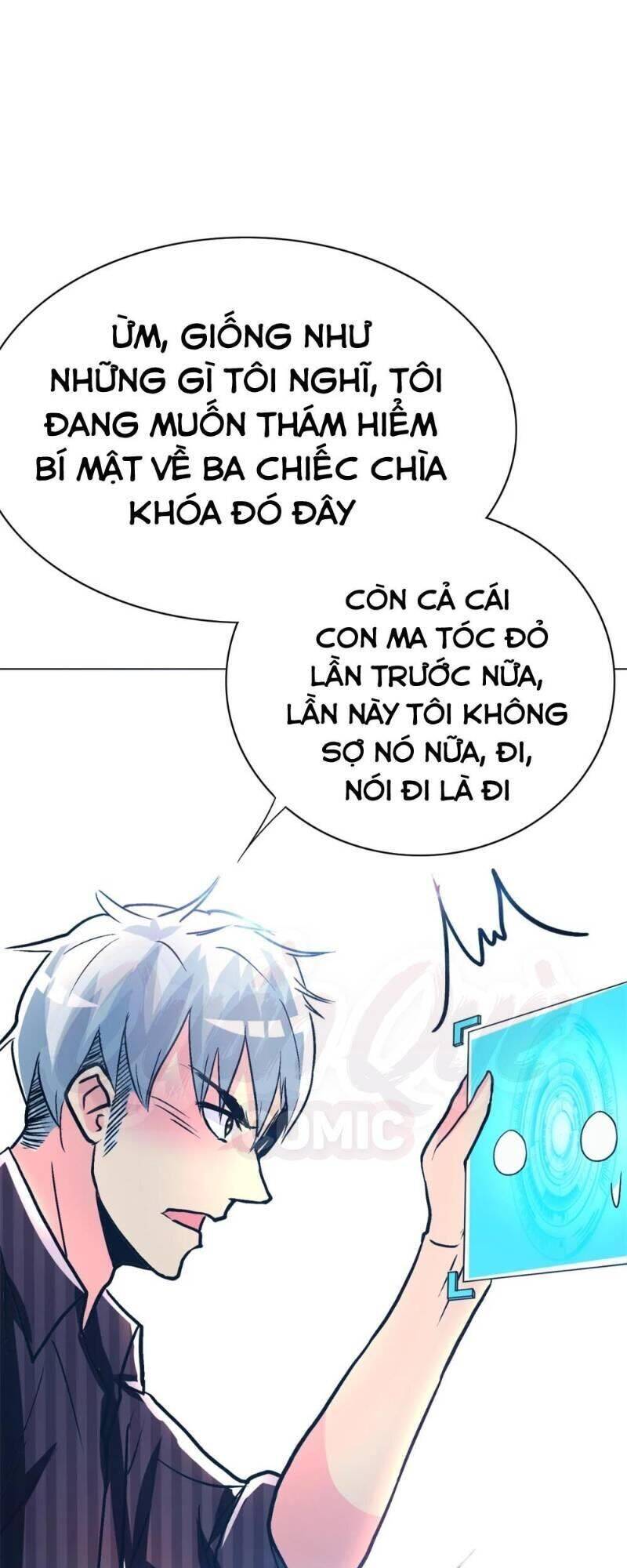 Hệ Thống Tiên Tôn Tại Đô Thị Chapter 97 - Trang 62